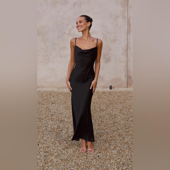 Billy J Dresses & Skirts - NWT Black formal dress